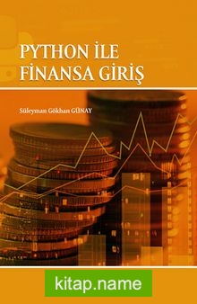 Python İle Finansa Giriş