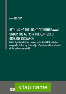 Rethinking the Right of Withdrawal Under the GDPR in the Context of Biobank Research