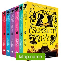 Scarlet ve Ivy Serisi (6 Kitaplık Set)