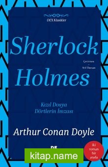 Sherlock Holmes / Kızıl Dosya – Dörtlerin İmzası