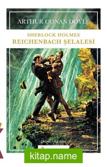 Sherlock Holmes / Reichenbach Şelalesi