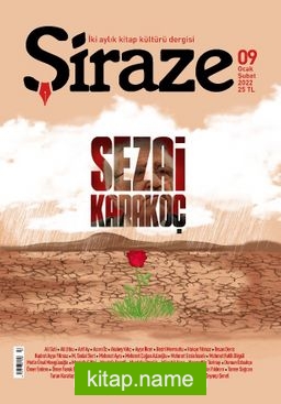 Şiraze İki Aylık Kitap Kültürü Dergisi Sayı:9 Ocak-Şubat 2022