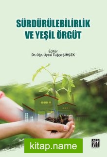 Sürdürülebilirlik ve Yeşil Örgüt