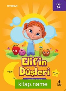 TRT Çocuk Elif’in Düşleri Şekillerle Öğreniyorum