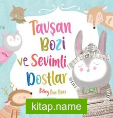 Tavşan Bozi ve Sevimli Dostlar