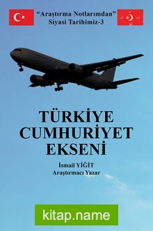 Türkiye Cumhuriyet Ekseni