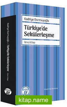 Türkiye’de Sekülerleşme (İkinci Kitap)