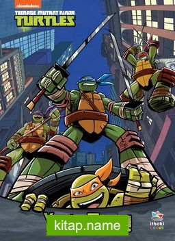 Yeşil Takım! / Genç Mutant Ninja Kaplumbağalar