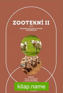 Zootekni 2 Küçükbaş ve Kanatlı Hayvan Yetiştiriciliği